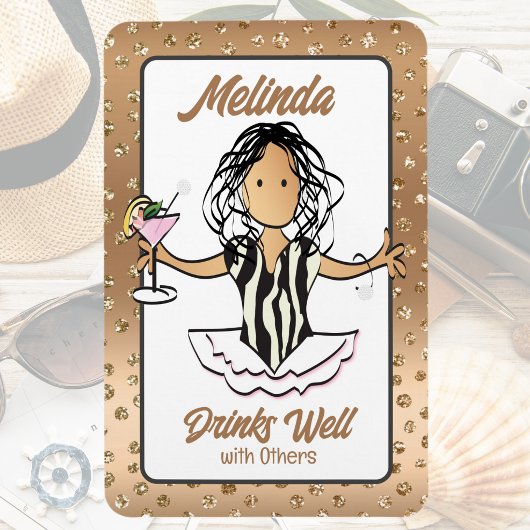 Magnet Flexible Pour Sa Porte De Vacances De Navire De Croisière