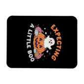 Magnet Flexible Pour S'Attendre À Little Boo (Horizontal)