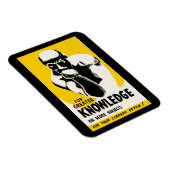 Magnet Flexible Pour une meilleure connaissance (Côté Droit)