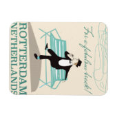 Magnet Flexible Pour une pause fabuleuse ! Rotterdam, Pays-Bas (Horizontal)