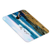 Magnet Flexible Pour voir les dauphins (Côté Droit)