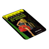 Magnet Flexible Pousse de pâte de mortier (Côté Droit)