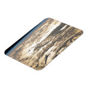 Magnet Flexible Poutres De Soleil Au Large De L'Océan Atlantique (Côté Gauche)