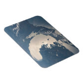 Magnet Flexible Poutres Sunglint Au Bord Du Lac Michigan (Côté Droit)