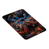 Magnet Flexible Pouvoir de Kali (Côté Droit)