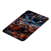 Magnet Flexible Pouvoir de Kali (Côté Gauche)