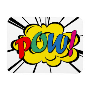 Magnet Flexible Pow !