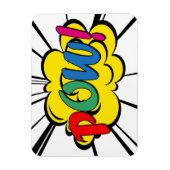 Magnet Flexible Pow ! (Vertical)