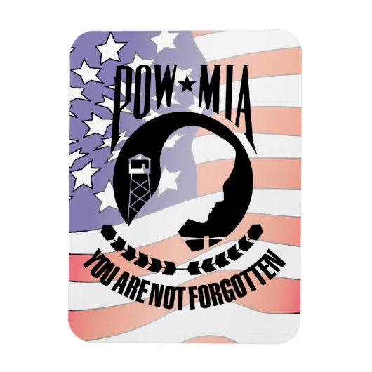 Magnet Flexible POW - Aimant flexible MIA (Vertical)