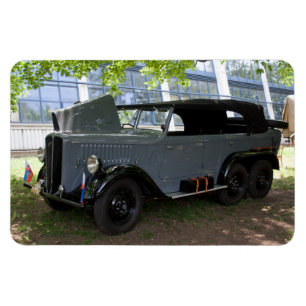 Magnet Flexible Praga AV