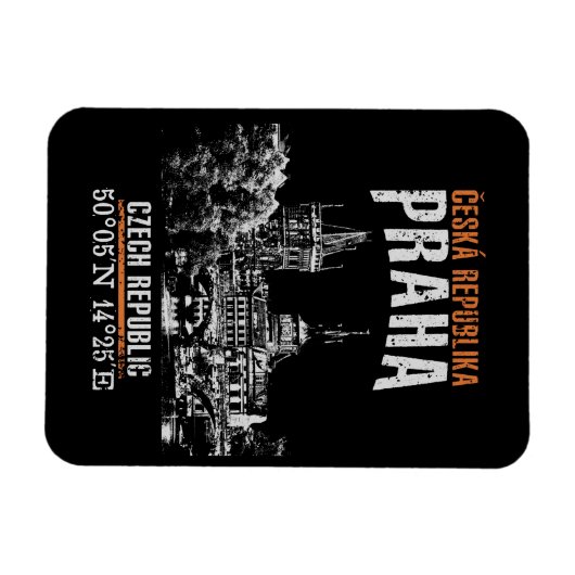 Magnet Flexible Prague (Horizontal)