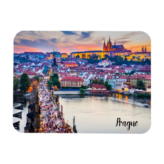 Magnet Flexible Prague (Horizontal)
