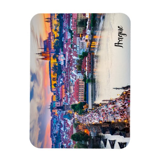 Magnet Flexible Prague (Vertical)