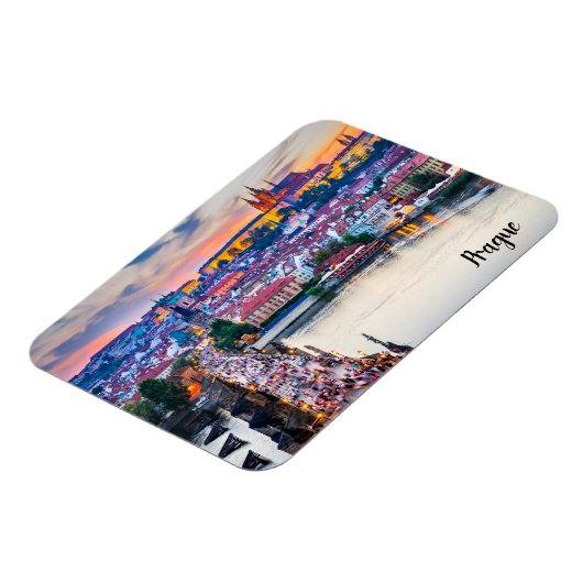 Magnet Flexible Prague (Côté Gauche)