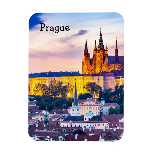 Magnet Flexible Prague (Vertical)