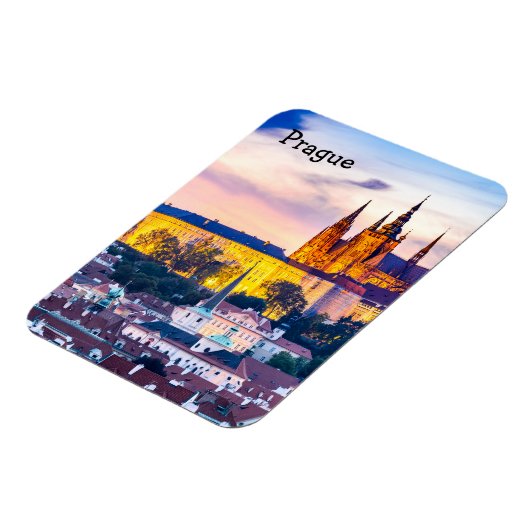 Magnet Flexible Prague (Côté Gauche)