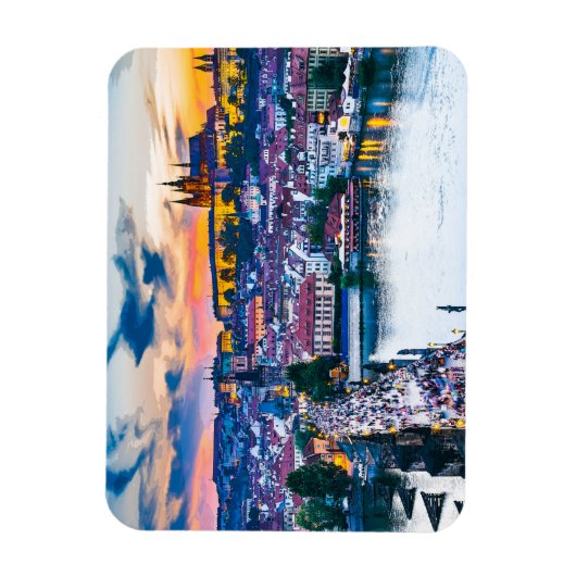 Magnet Flexible Prague (Vertical)