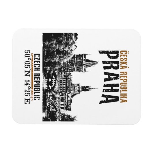 Magnet Flexible Prague (Horizontal)