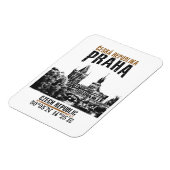 Magnet Flexible Prague (Côté Gauche)