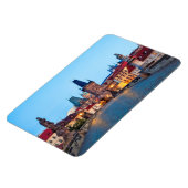 Magnet Flexible Prague 001A (Côté Gauche)