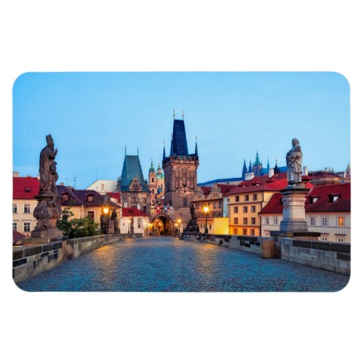 Magnet Flexible Prague 001A (Horizontal)