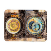 Magnet Flexible Prague 002A (Horizontal)