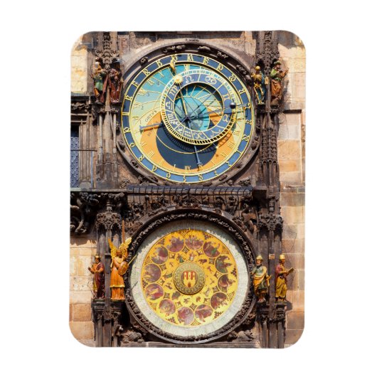 Magnet Flexible Prague 002A (Vertical)