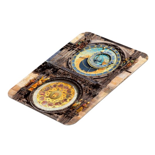 Magnet Flexible Prague 002A (Côté Gauche)