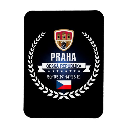 Magnet Flexible Praha (Vertical)
