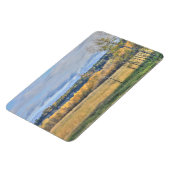 Magnet Flexible Pré avec Aspens (Côté Gauche)