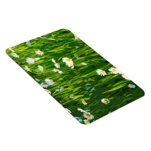 Magnet Flexible pré fleuri (Côté Droit)