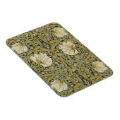 Magnet Flexible Pre-Raphaelite de cru de mouron de William Morris (Côté Droit)