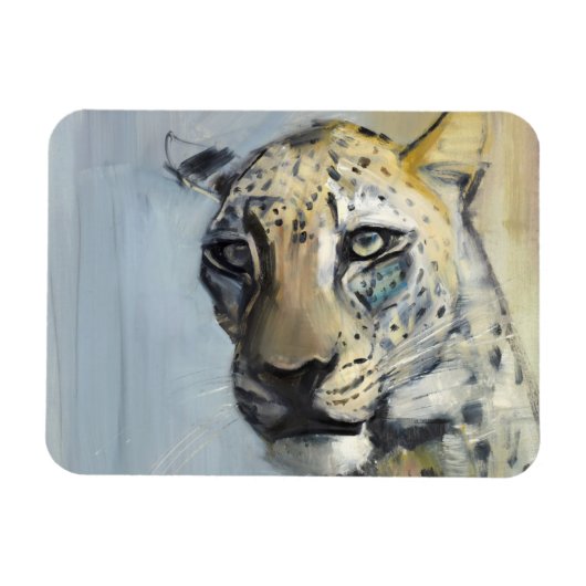 Magnet Flexible Prédateur (Horizontal)