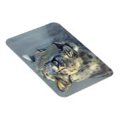 Magnet Flexible Predator II (Côté Droit)