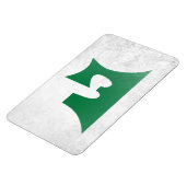 Magnet Flexible Préfecture d'Aomori (Côté Gauche)