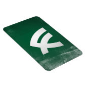 Magnet Flexible Préfecture de Kagawa (Côté Droit)