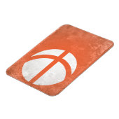 Magnet Flexible Préfecture de Nagano (Côté Gauche)
