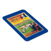 Magnet Flexible Premier Grand Prix de l'aviation (Côté Droit)