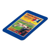 Magnet Flexible Premier Grand Prix de l'aviation (Côté Gauche)