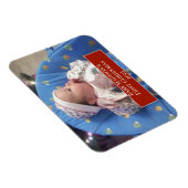 Magnet Flexible Premier Noël du bébé (Côté Droit)