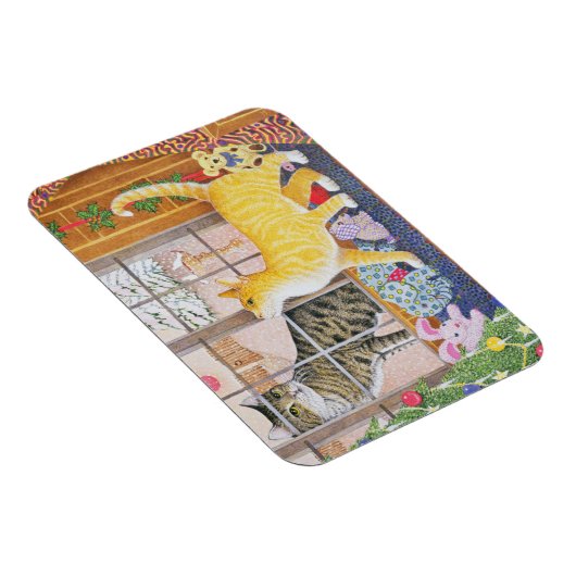 Magnet Flexible Premier pied (Côté Droit)