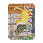 Magnet Flexible Premier pied (Vertical)