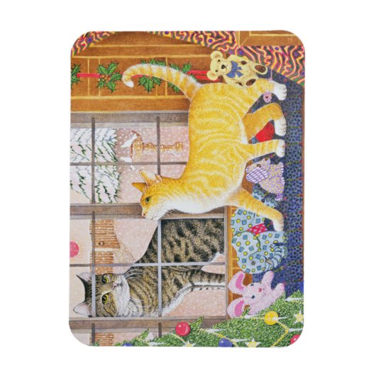 Magnet Flexible Premier pied (Vertical)