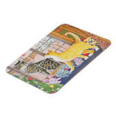 Magnet Flexible Premier pied (Côté Gauche)