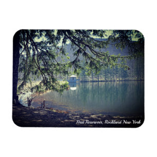 Magnet Flexible Premier réservoir dans Rockland County Postcard