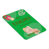 Magnet Flexible Premier rire de bébé (Côté Droit)