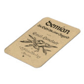 Magnet Flexible Première édition couverture de Demian (1919) (Côté Gauche)