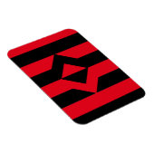 MAGNET FLEXIBLE PREMIÈRE FIERTÉ (Côté Droit)