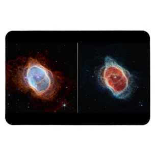 Magnet Flexible Premières images de James Webb - Nebula du Ring Su