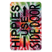 Magnet Flexible Premium Flexi Réfrigérateur Aimant Hippies Utilise (Vertical)